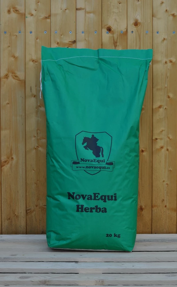 Musli NovaEqui Herba 20kg