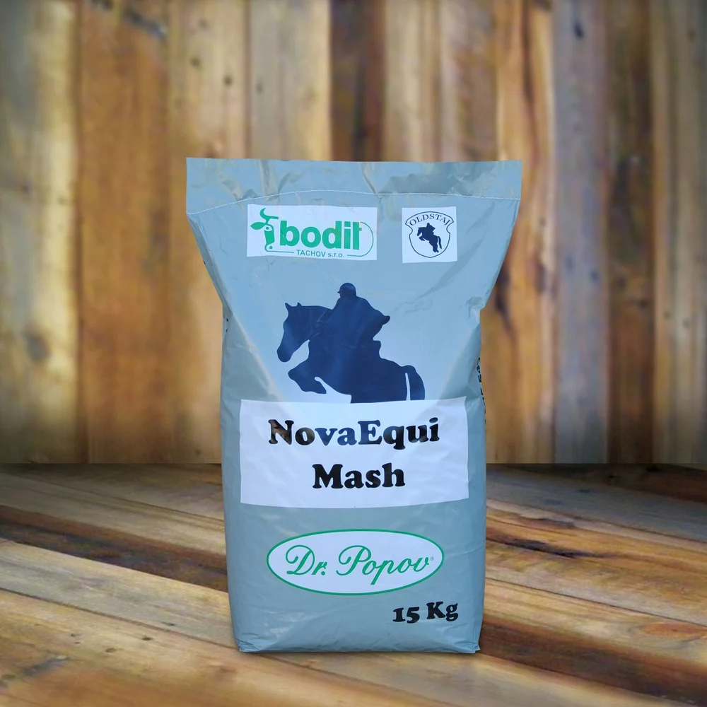 Mash pro koně NovaEqui 15kg