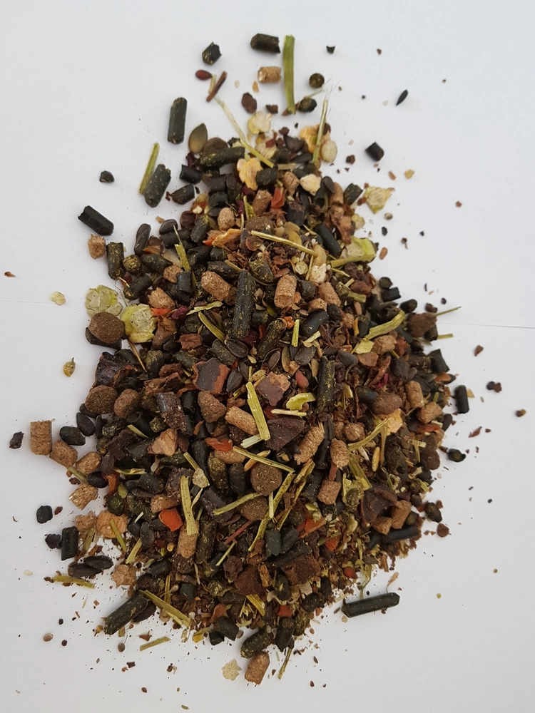 NovaEqui Premium bezobilné musli pro koně 15kg