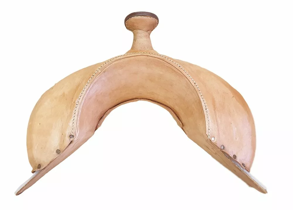 Výměnná komora pro westernová AMR sedla