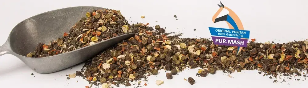 Hoveler PUR Mash pro koně bezobilný 15 kg
