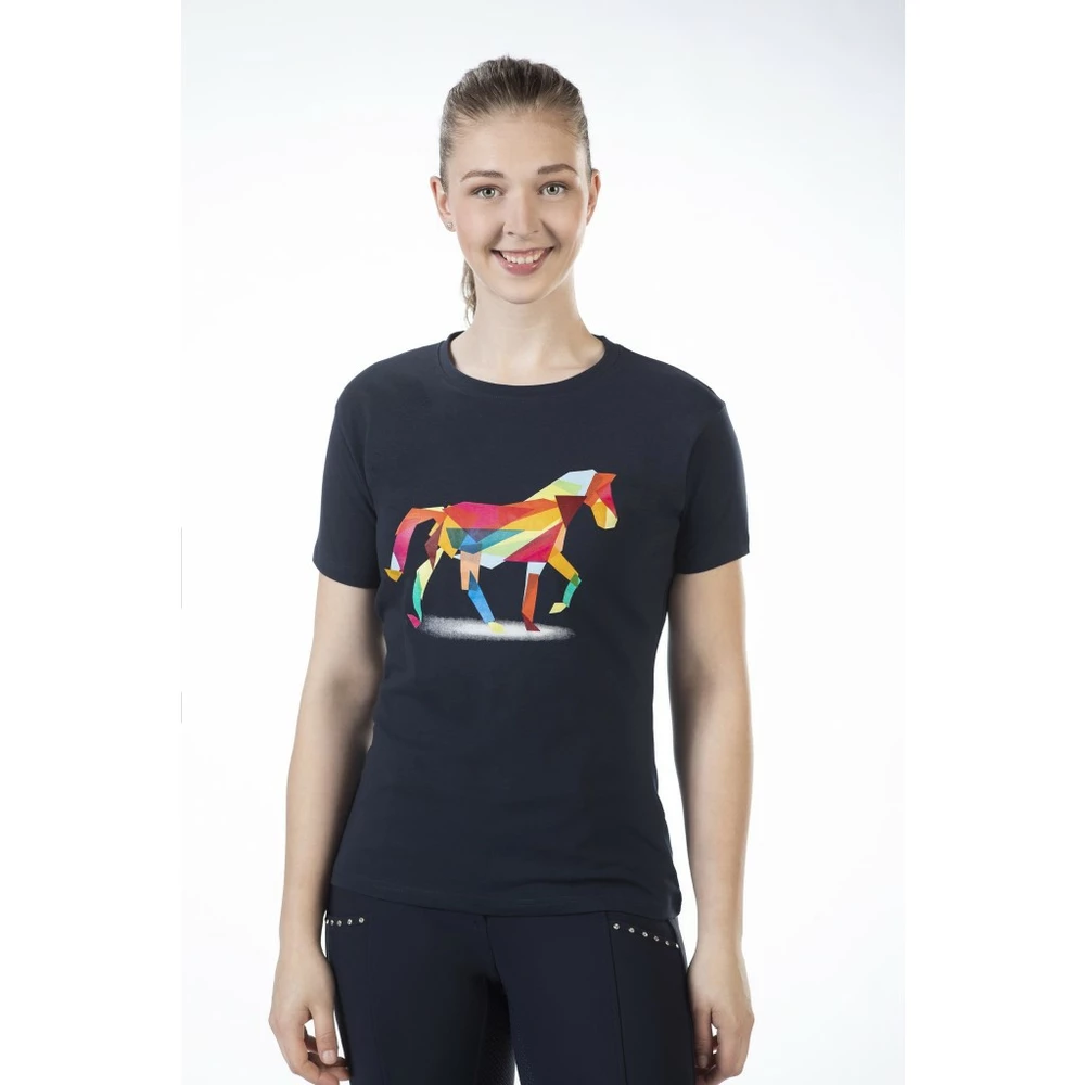 Tričko Colourful Horse