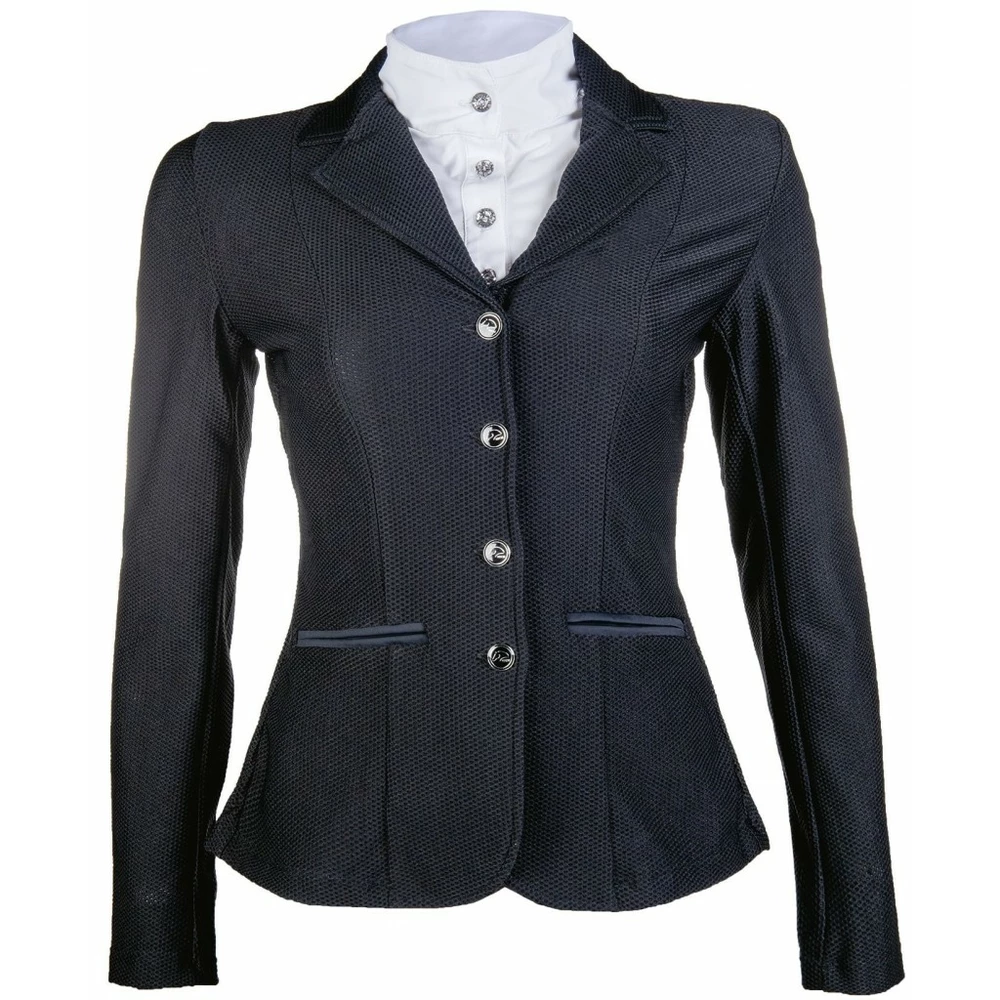 Zavodní sako HKM letní Mesh