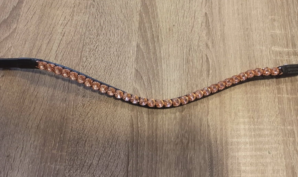 Čelenka RoseGold
