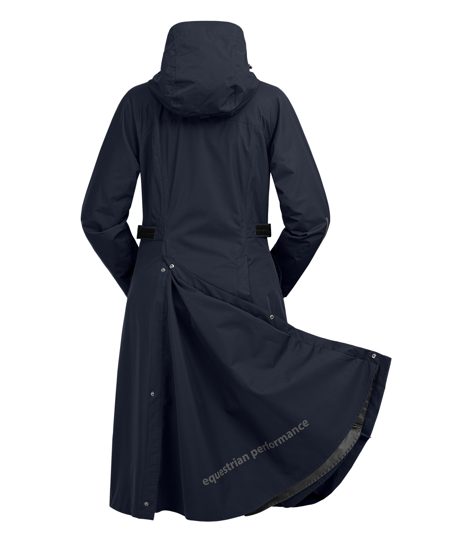 Dlouhý nepromokavý kabát Fehmarn