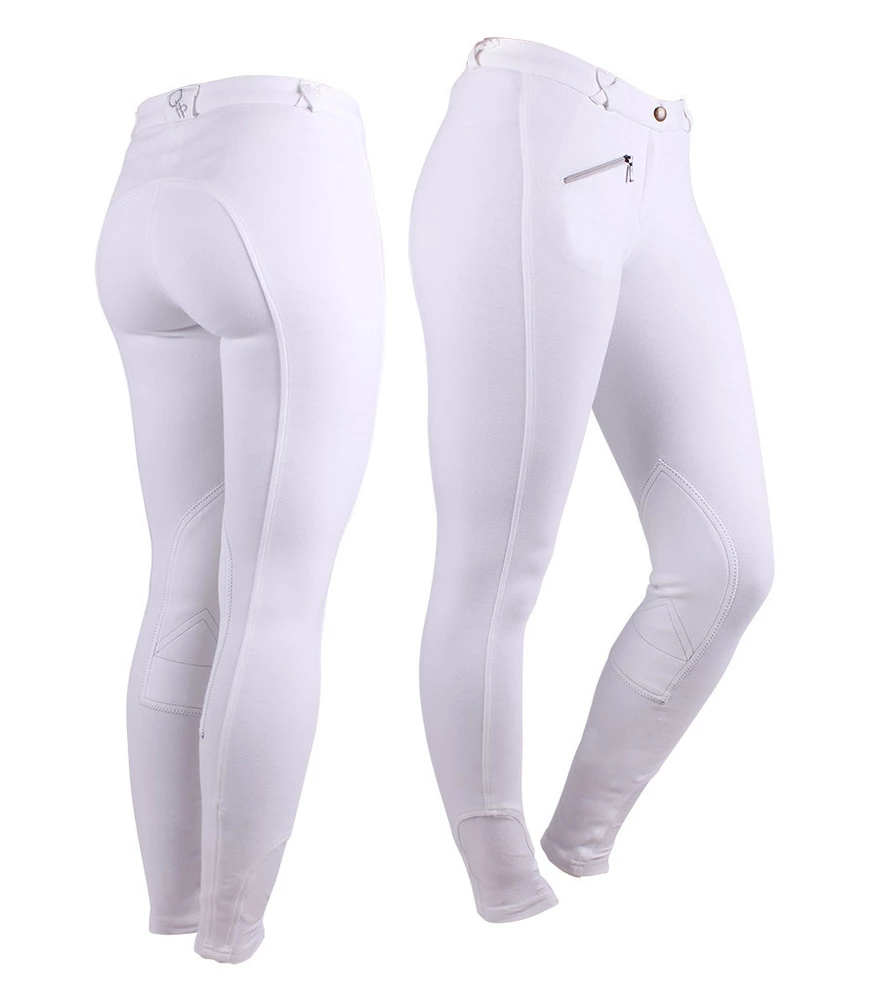 Jezdecké rajtky QHP Adult