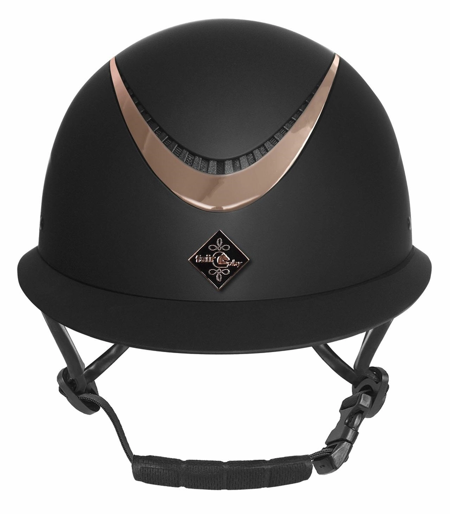 Helma FP Apoleus Rose Gold široký kšilt