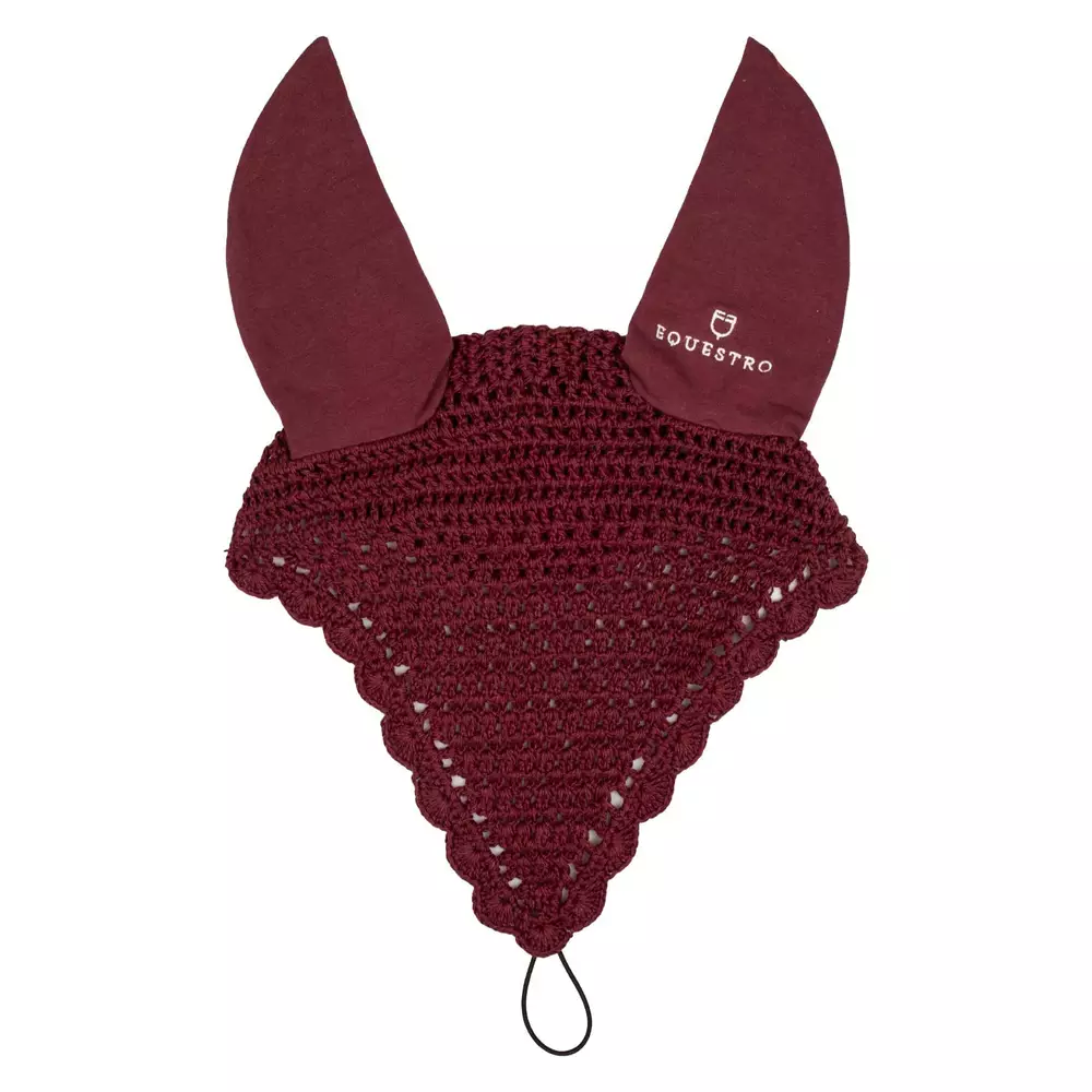 Čabraka Equestro dlouhá pletená