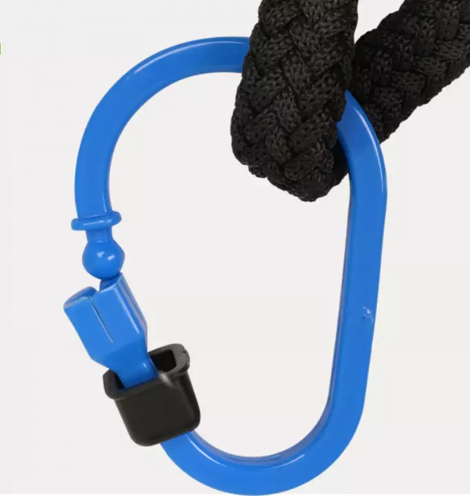 Bezpečnostní karabina 2ks