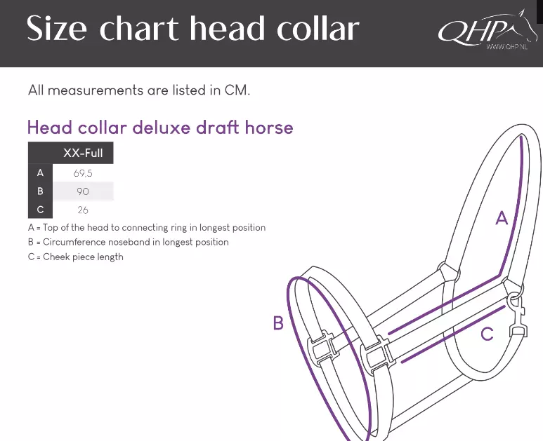 Ohlávka pro chladnokrevníky Deluxe