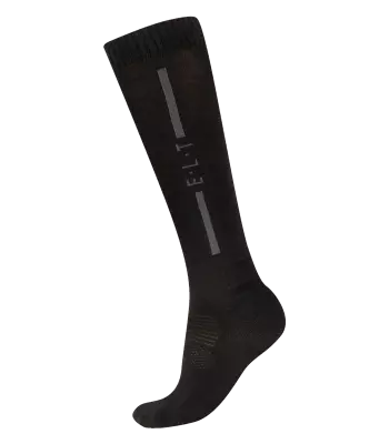 Merino jezdecké podkolenky ELT