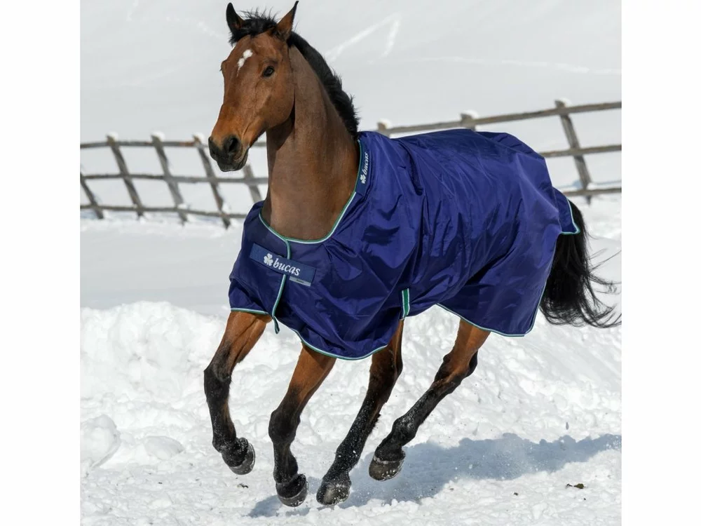 Deka Bucas Smartex podšitá fleecem