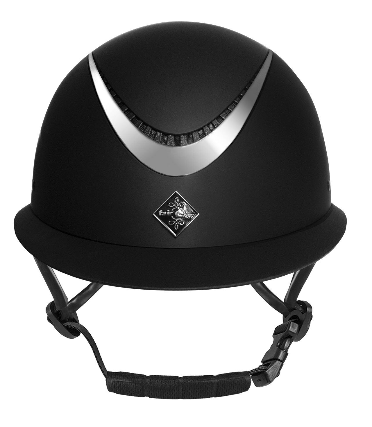 Helma FP Apoleus Black široký kšilt