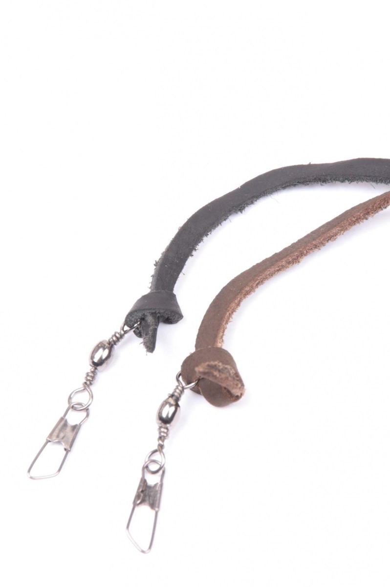 Šňůrka ke klobouku - CHINSTRAP WITH HOOK