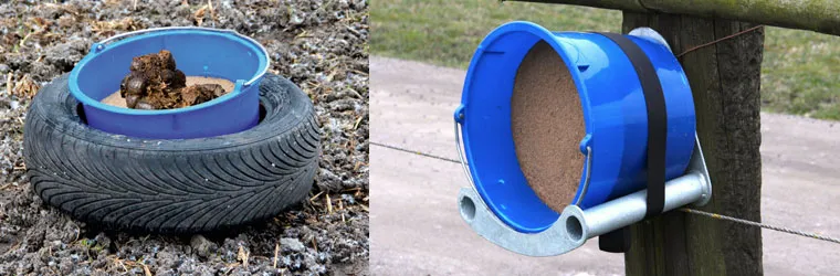Minerální liz Hoveler Reformin 2 kg