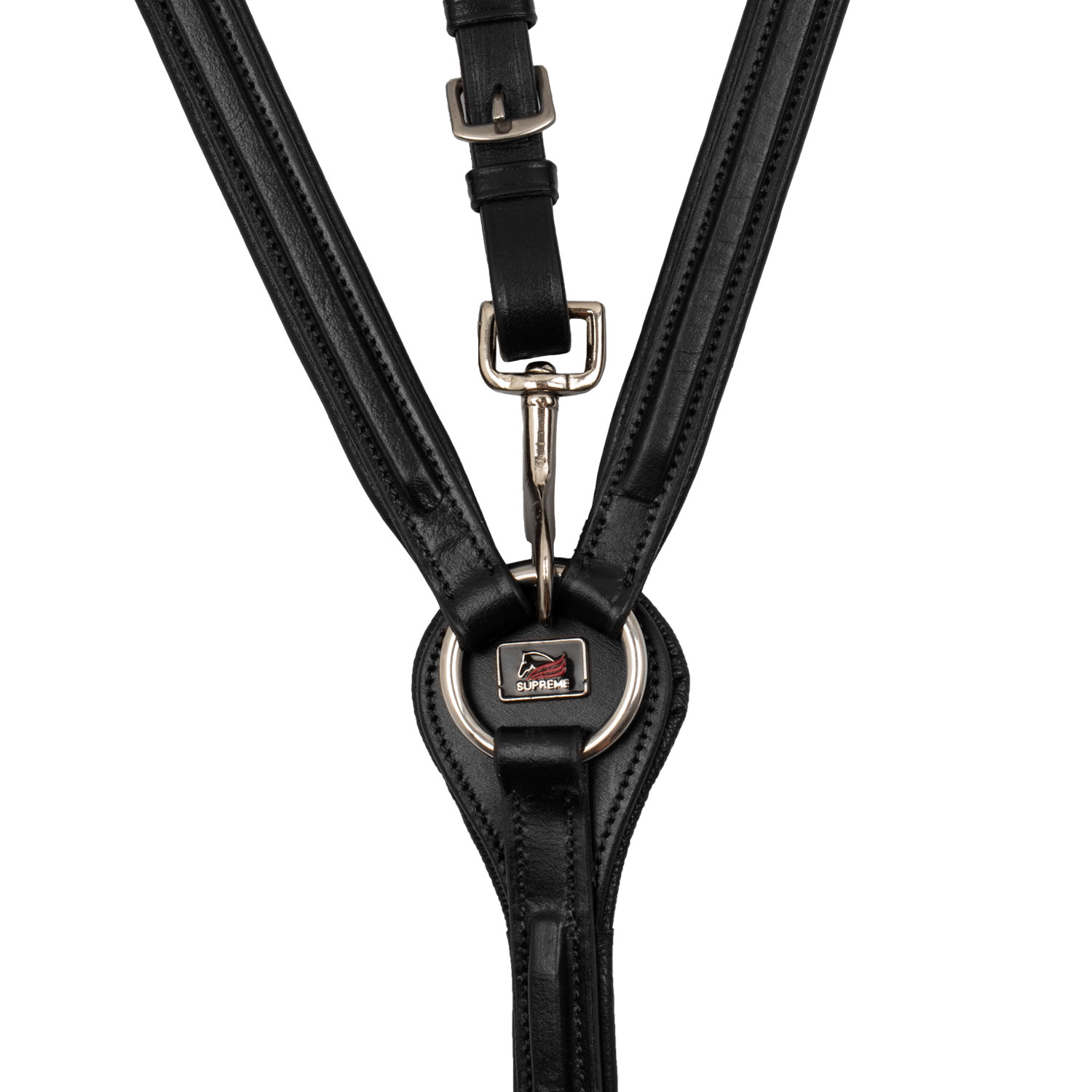 Kožený poprsník Supreme