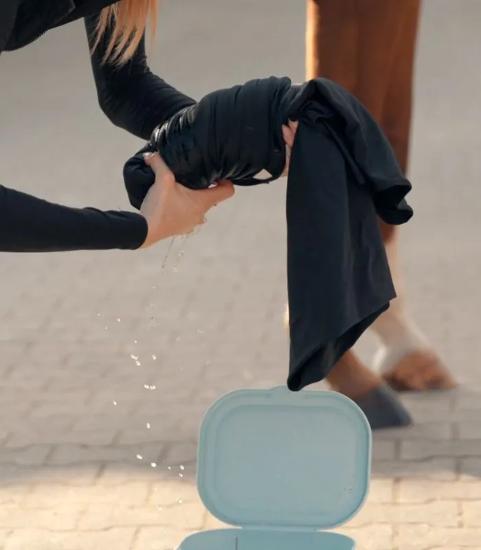 Chladící deka na koně W-health & care Ice Layer