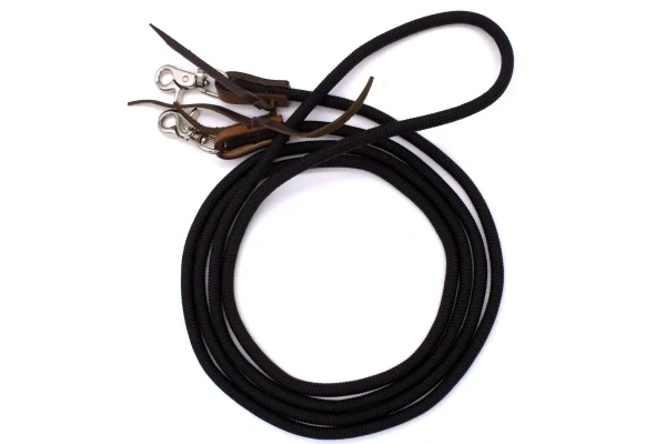 Nylonové westernové otěže 