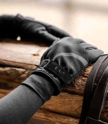 Extra zateplené zimní rukavice Locarno