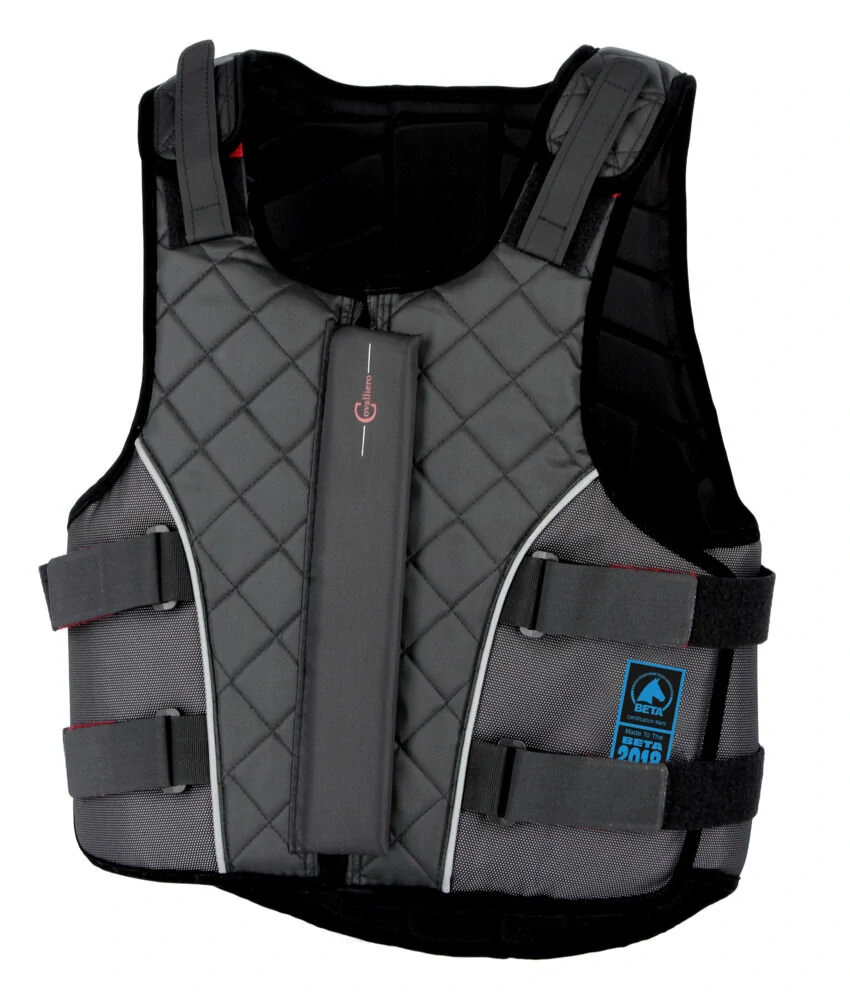 Bezpečnostní jezdecká vesta Protecto Flex 315 pro děti