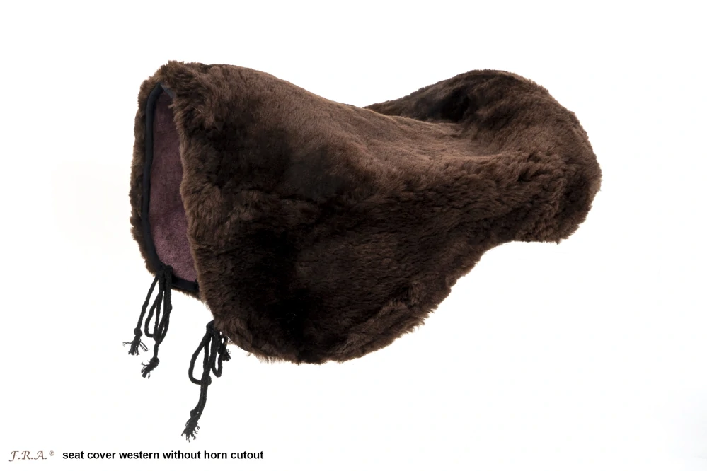 FRA Pravý beránek na posedlí western