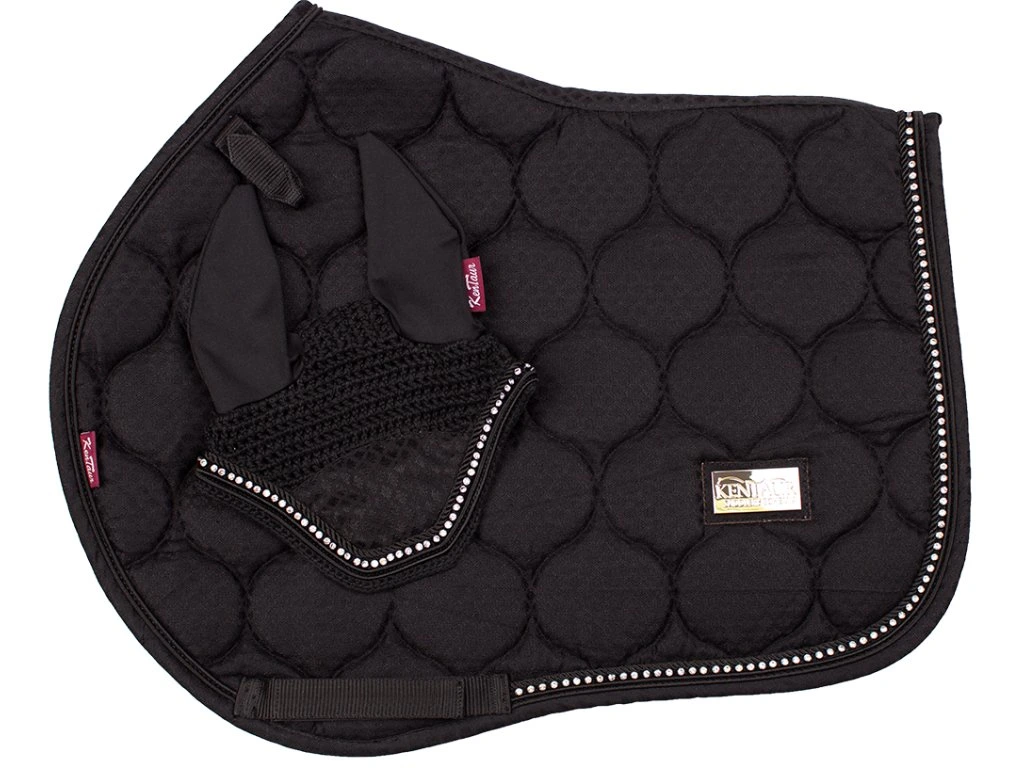 Podsedlová dečka s čabrakou Kentaur SPARKLE