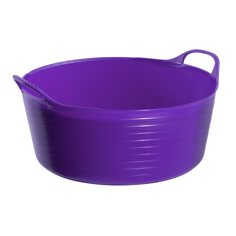 Kýbl Flexbag mělký 15l