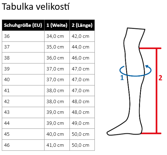 Jezdecké zimní boty Flex Country