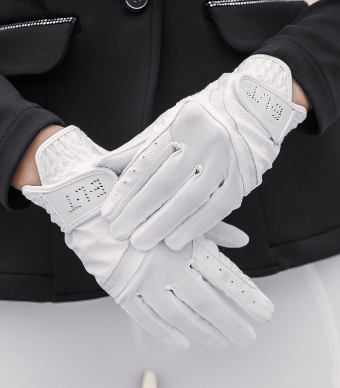 Jezdecké rukavice Noelle 