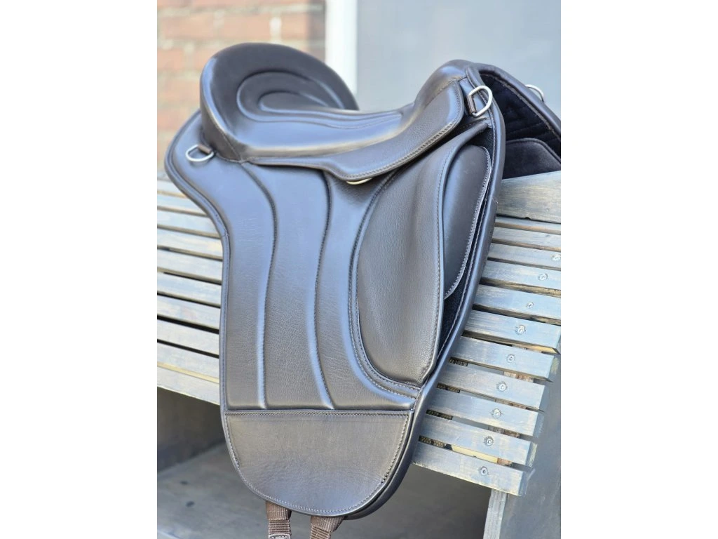 Kožený pad Edix Union