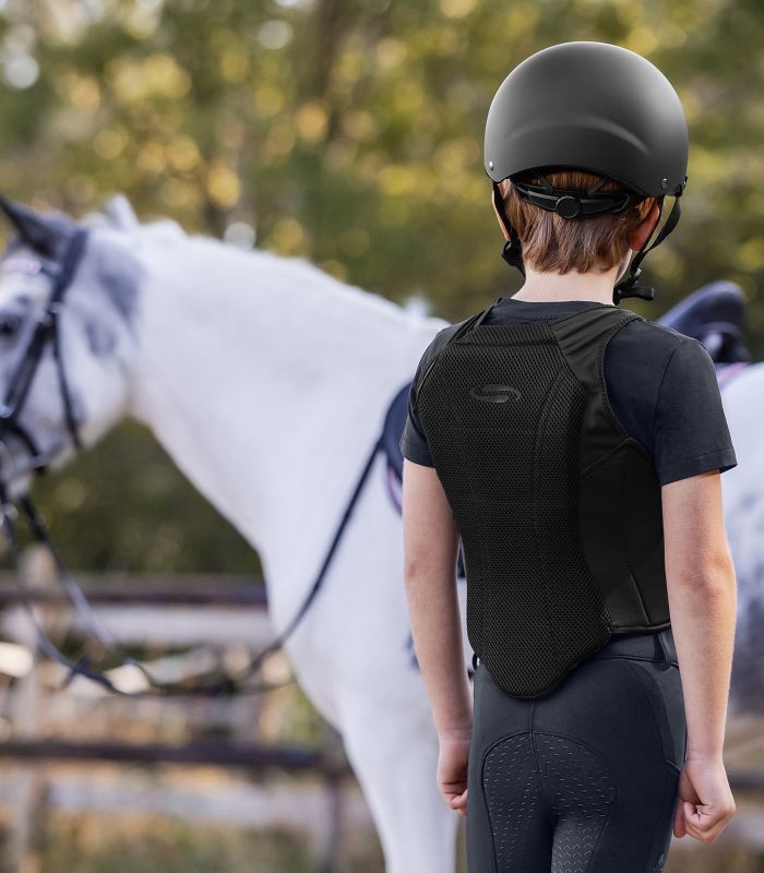 Chránič páteře Swing P24 Flexible pro děti