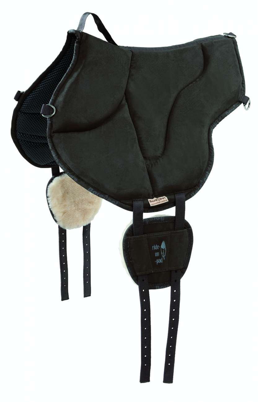 Barefoot® 'Ride-On-Pad'