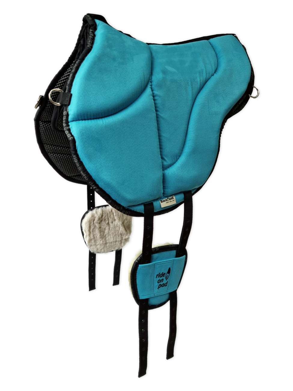 Jezdecký pad PHYSIO Barefoot® BARVY