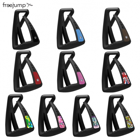 Třmeny Freejump SoftUp LITE NEW