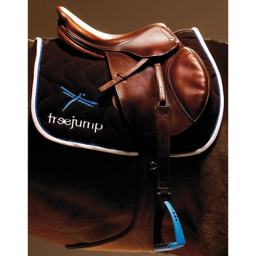Třmenové řemeny Freejump ProGrip kožené