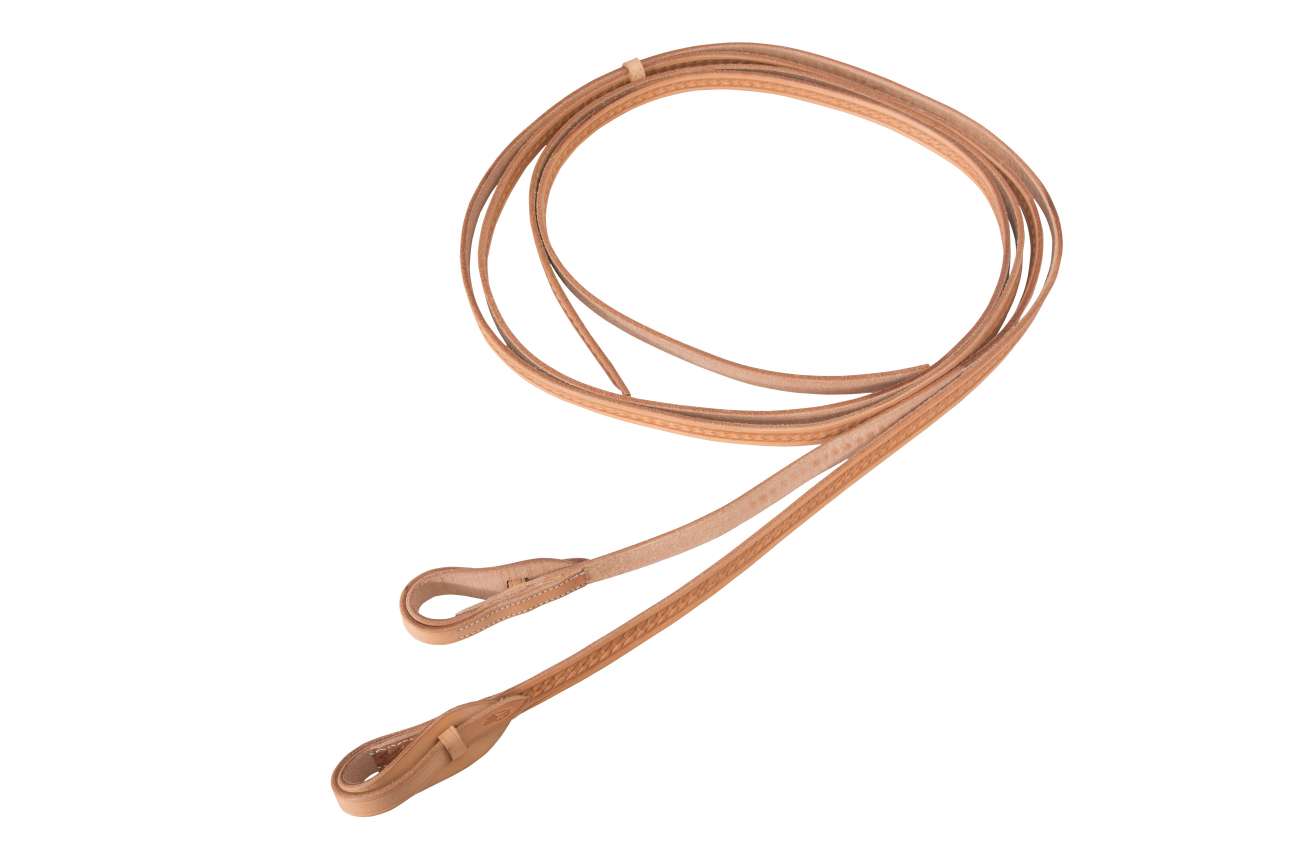 Kožené otěže Barefoot Quick Change