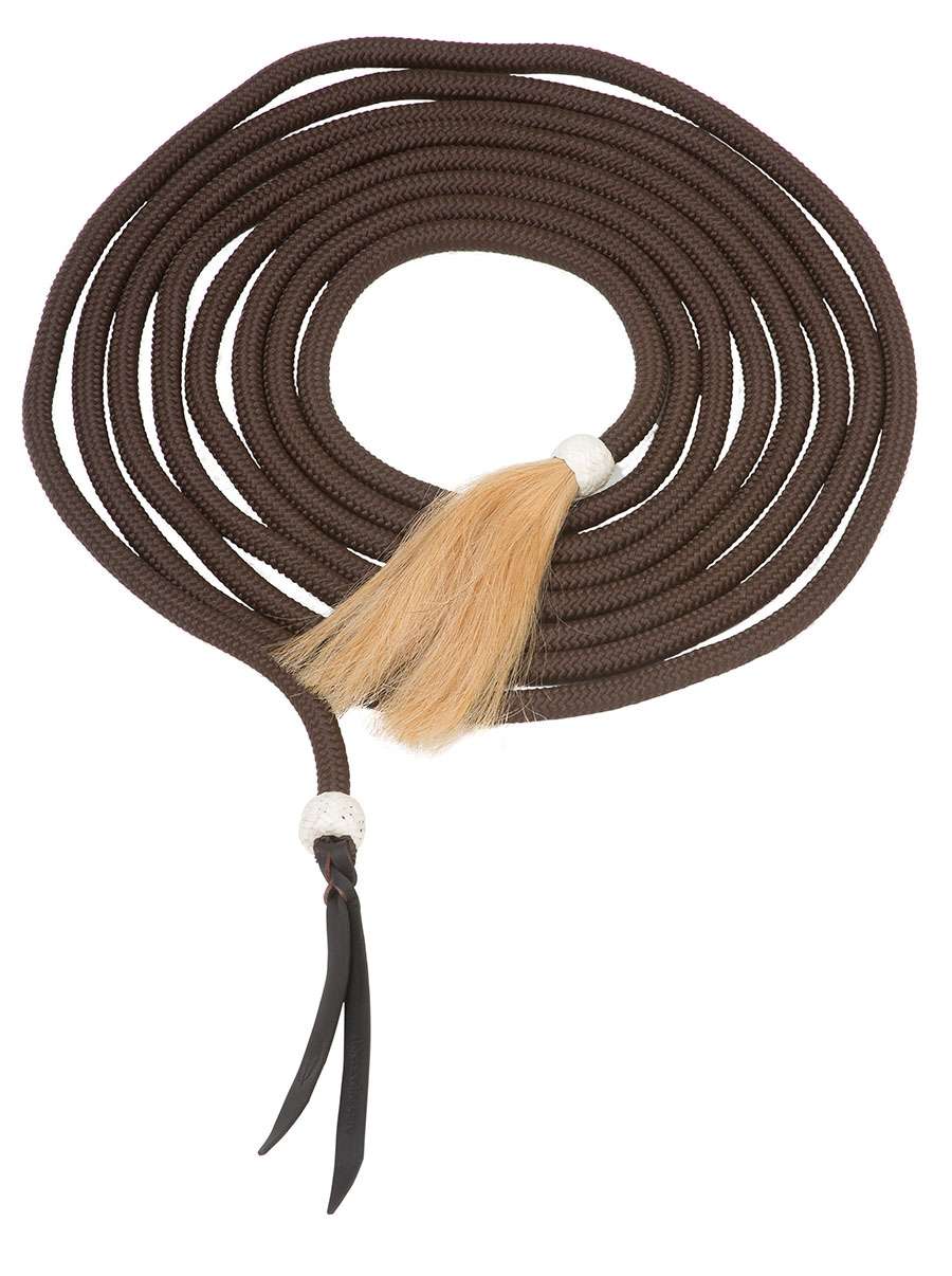 Barefoot Mecate – tradiční i moderní otěže pro bosal a uzdečku