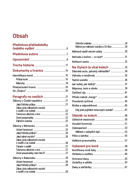 Bezpečná přeprava koní