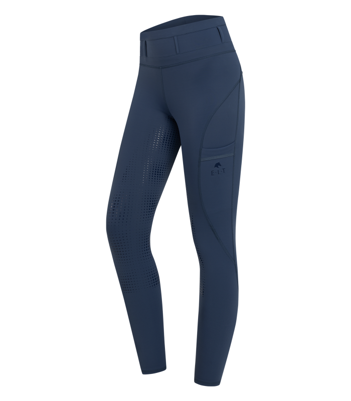 Jezdecké legíny ELT Hanna High Waist celogrip