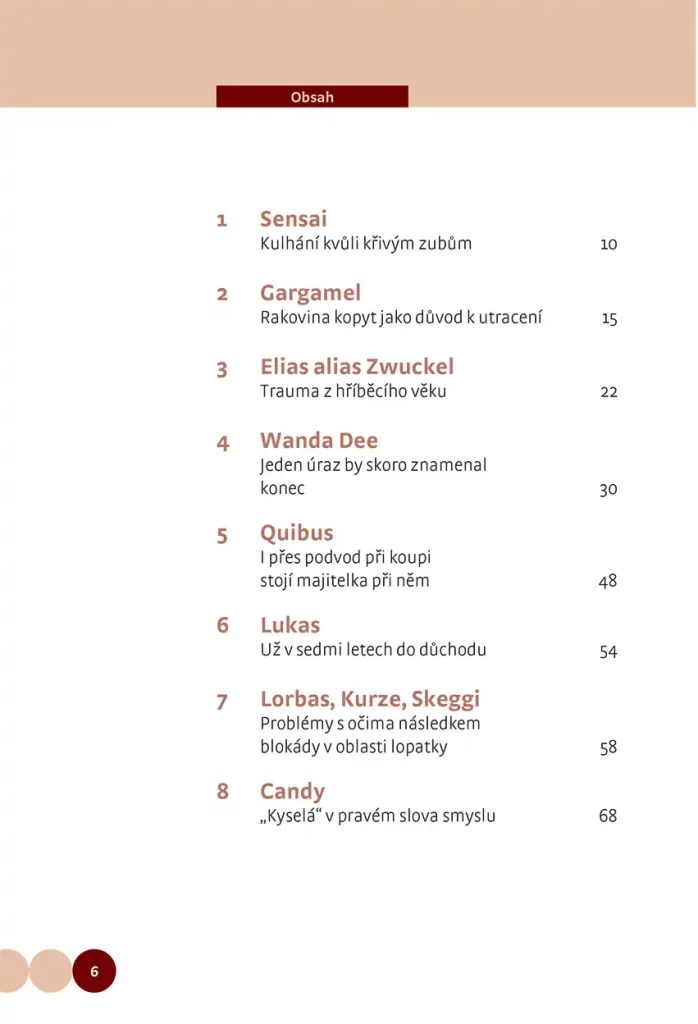 Když koně mají problémy