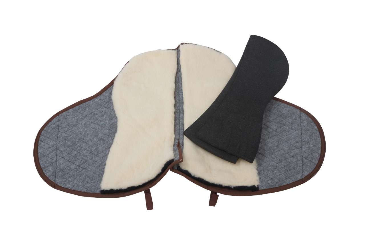 Podsedlová dečka Barefoot® SPECIAL Cherokee / Nottingham 