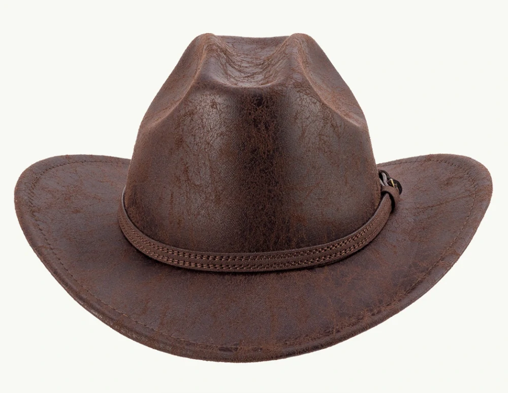 Australský klobouk poly IRONWOOD