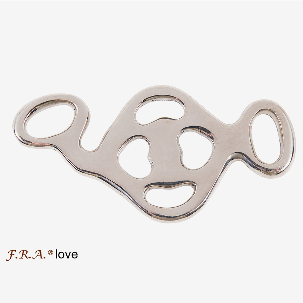 Hackamore ramena F.R.A. LOVE
