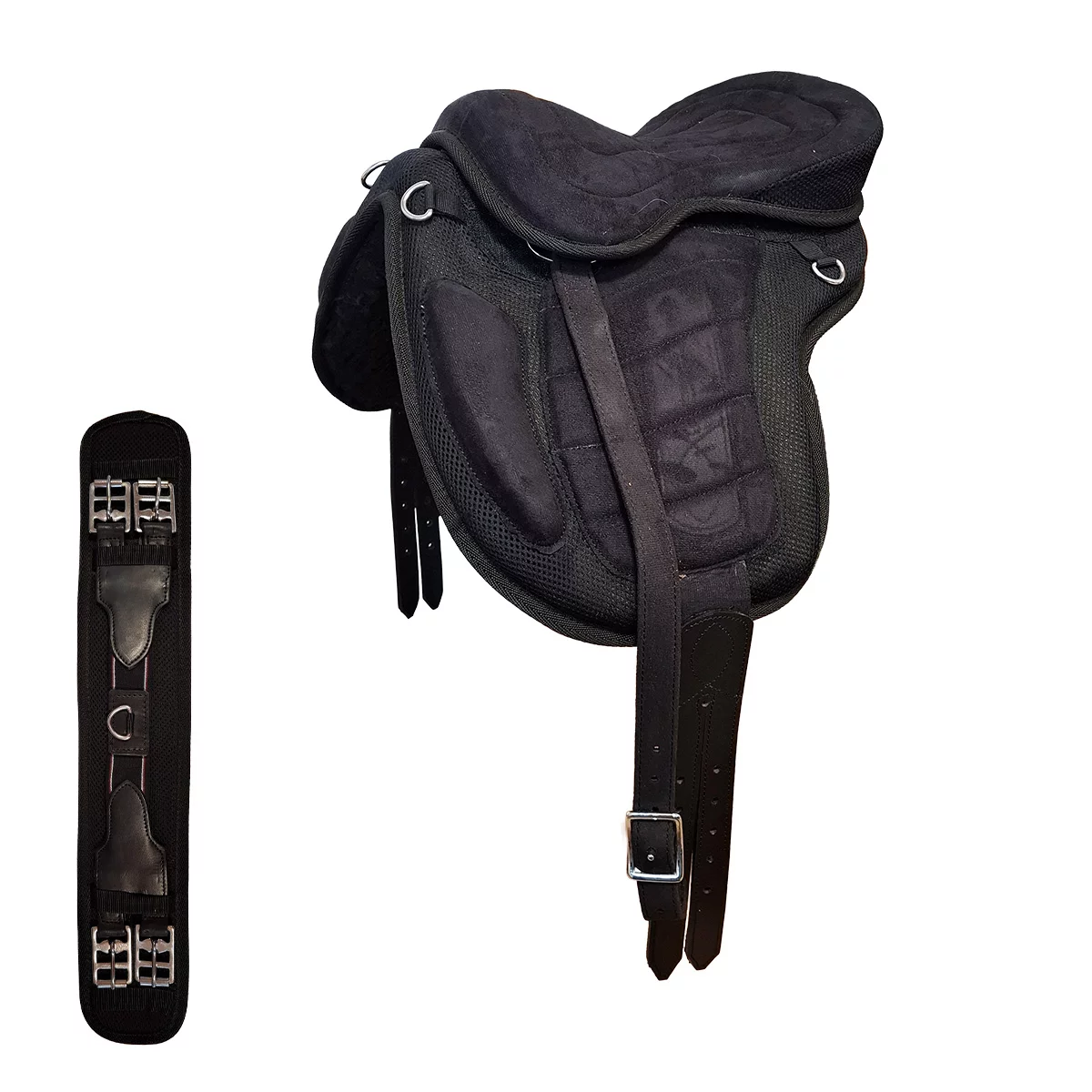 Bezkostrové pony sedlo Expert "13"