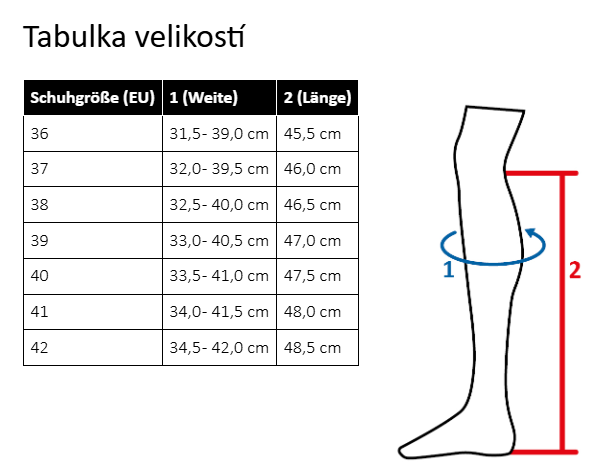 Kožené jezdecké boty HKM Elegant Lace, standardní výška