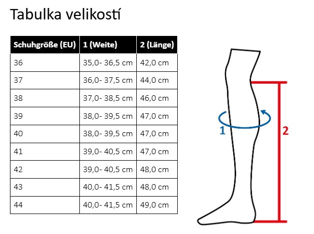 Kožené jezdecké boty HKM Trinity, standardní výška a lýtko