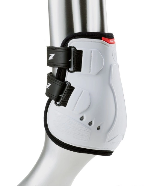 Zadní chrániče ZANDONA Carbon Air Fit Velcro