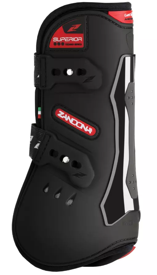 Přední chrániče ZANDONA Carbon Air