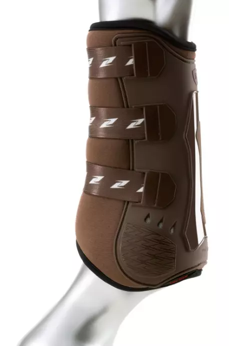 Přední drezurní chrániče ZANDONA King Carbon Air