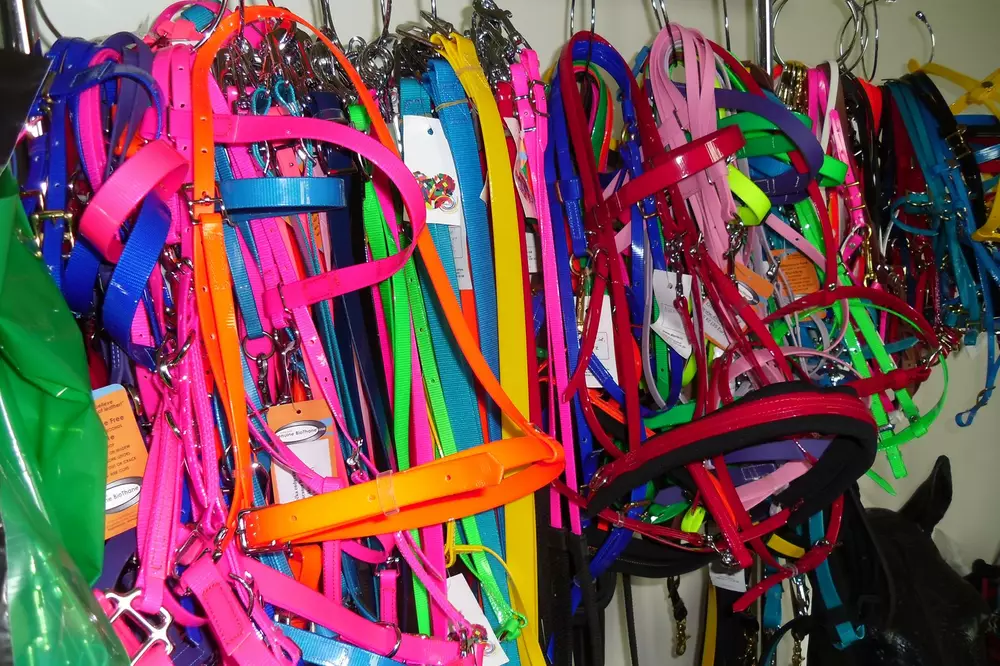 Uzdečka sidepull simple